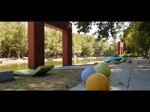 TAPALQUÉ : Del Balneario al Centro y su histórica Estación.