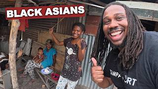 The Black Tribe of The Philippines : Aeta Tribe