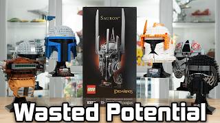 LEGO Star Wars NEVER Did This!