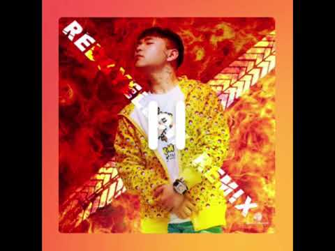 Dz Know Know red & yellow