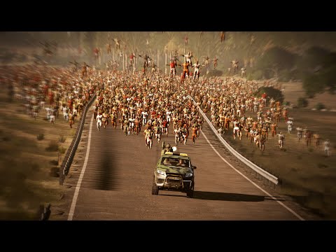 ArmA 3 - Zombies & Demons: Ride or Die