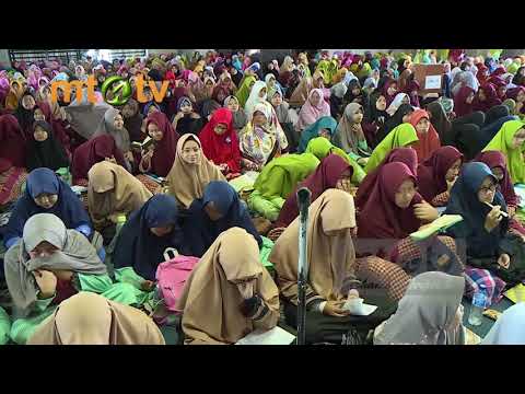 Jihad Pagi MTATV 09-09-2018 - Tolong Menolong Sesama Muslim