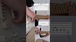 southern nights guitar - Glen Campbell (electric guitar cover song) #coversong #shortsfeed #foryou