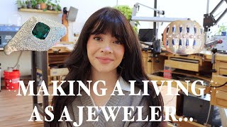 Is Being A Jeweler a Viable Career in 2025