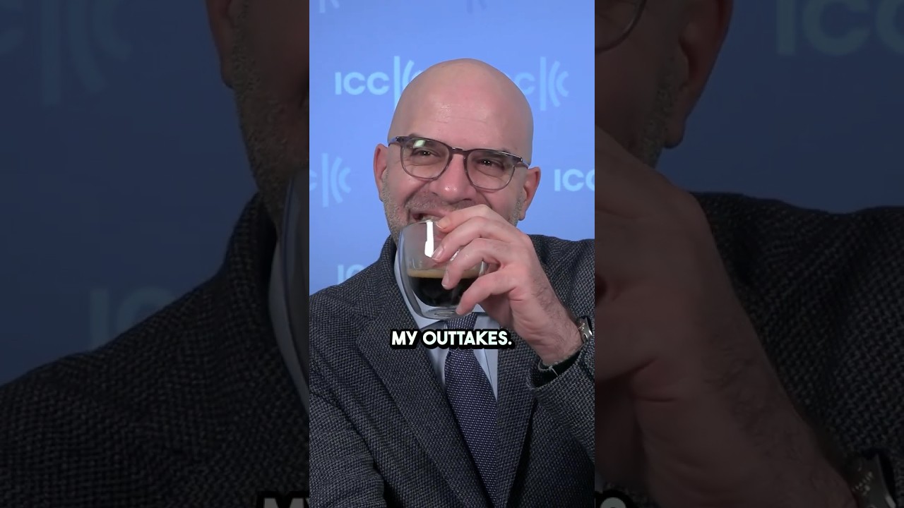 2024: Our favourite ICC staff outtakes