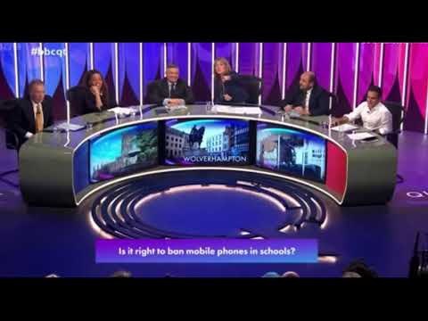 BBC edits Fiona Bruce 'black guy' comment from Question Time1