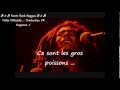 Bob Marley "Guiltiness" traduction FR