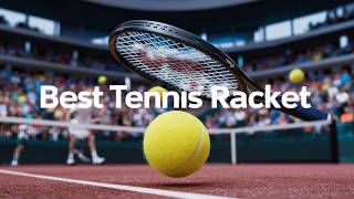 Best Tennis Racket for Beginners 👌 BEGINNER Tennis Players NEED These Top 5 Racket in 2025
