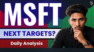 MSFT Stock Analysis Today | Microsoft Stock Prediction, MSFT Stock Price Target, Forecast & News