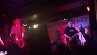 With Confidence – Keys (London 24/2/17)