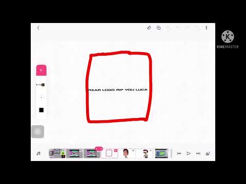 Luca deathbed freauting Gaston