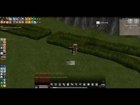 Mabinogi: Grandmaster 1-Player Mission