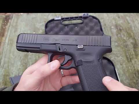 Glock 17 Gen 5: Schießtest & Testbericht! Die beste Kampfpistole?....