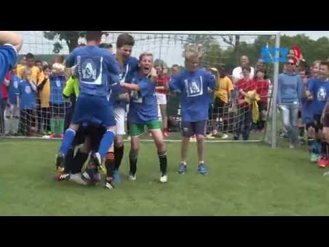 Schoolvoetbaltoernooi