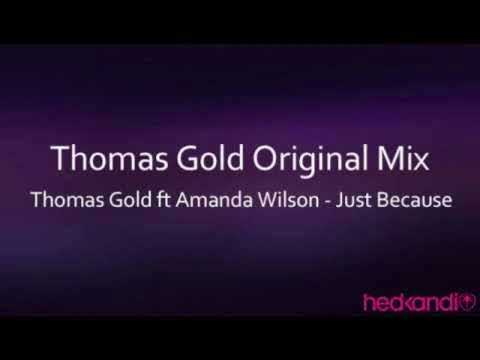 Iguape SP- Thomas Gold Feat. Amanda Wilson — Something's Gotta Give (M-Phasis Remix)