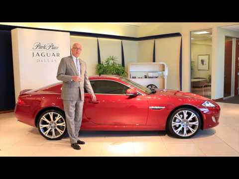 2013 Jaguar XK Review
