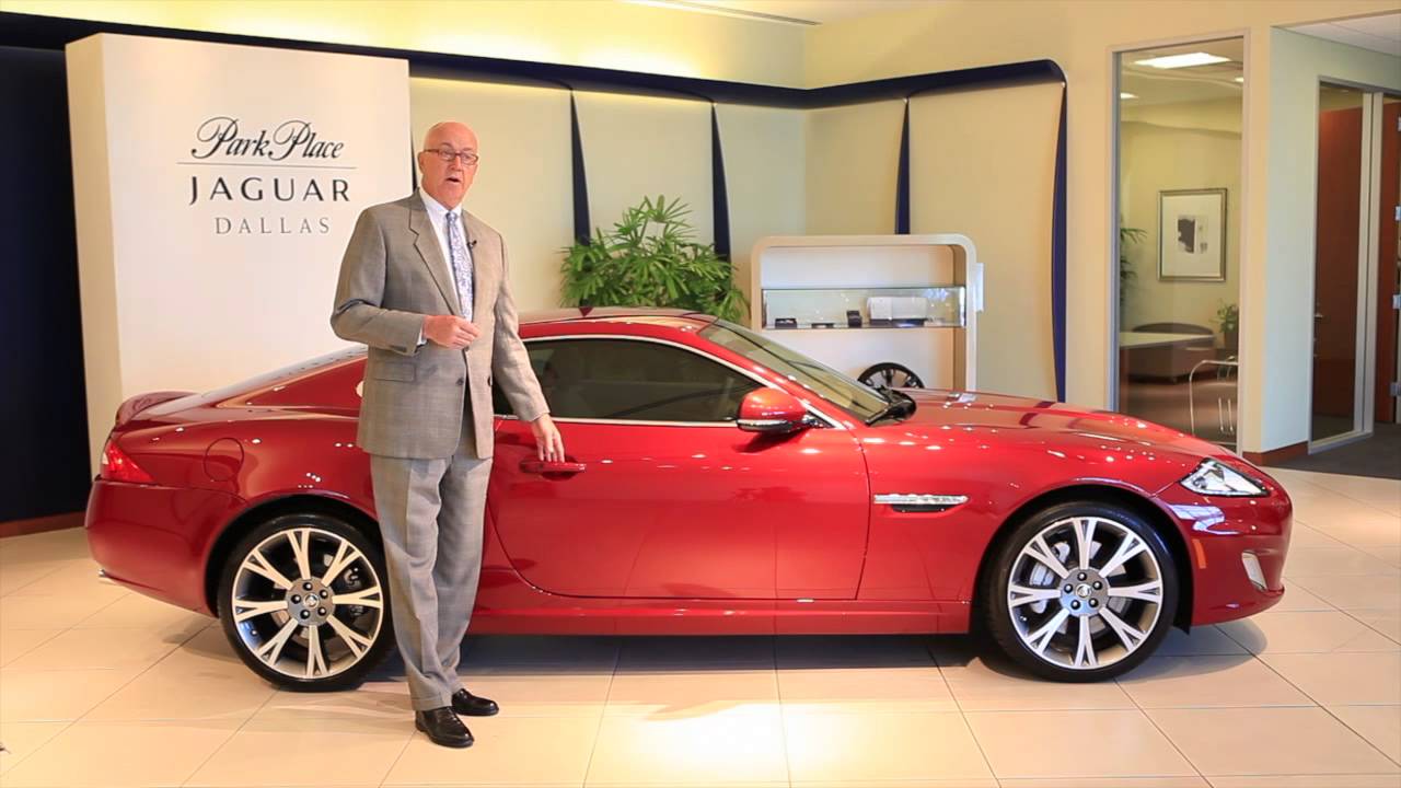 2013 Jaguar XK Walkaround