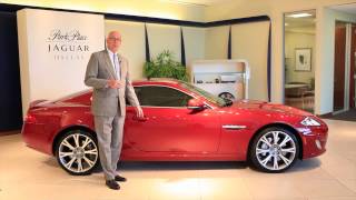 2013 Jaguar XK Walkaround