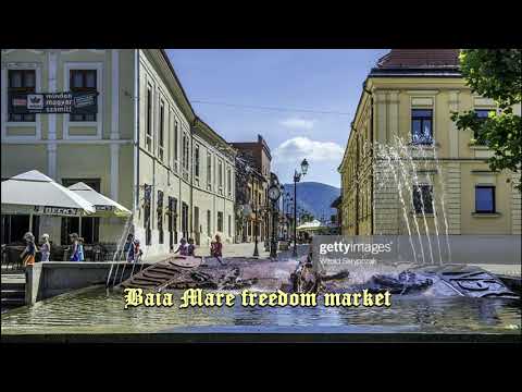 Baia Mare a beautiful city from Transylvania Romania