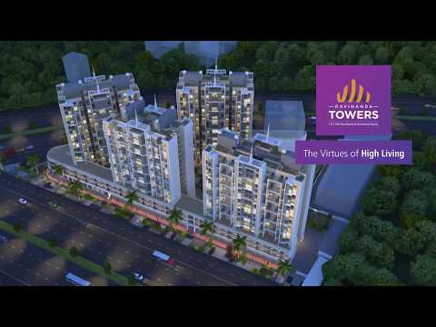 3D Tour Of Ravinanda Towers