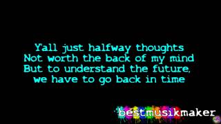 Pitbull - Back In Time [Official Lyrics Video | HQ/HD]