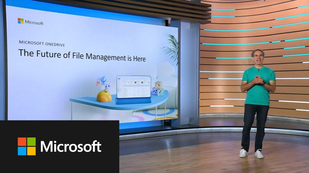 OneDrive: Microsofts Advanced File Management System (Video)