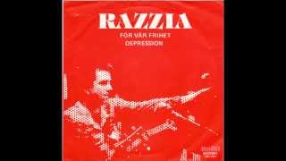 Razzia  -  För vår frihet  -  Svensk Punk  (1980)