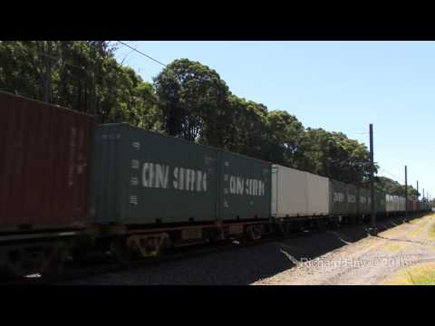 PHC002 & PHC001 on 4190 - 7th March 2016