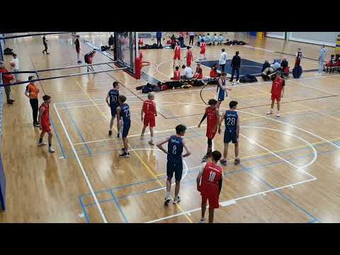 BC APOLLO M16 2  - Crackerjacks M16 1 12jan 2023 APOLLOHAL Amsterdam