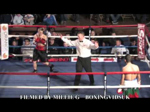 CHARLIE HOY V HYUSEIN HYUSEINOV