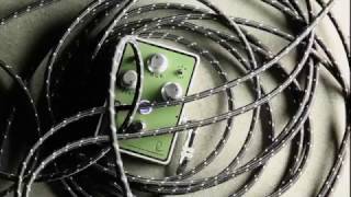 Video thumbnail for Bogner Amps - Oxford Fuzz Pedal with Rupert Neve Designs Transformer by bogneramplification