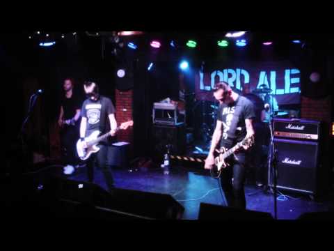 Lord Alex - Lord Alex - 04.10.2014 - Collosseum Music Pub, Košice (Full Conc