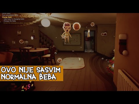 OVA BEBA SKRIVA MALU TAJNU - The Baby In Yellow Act 1