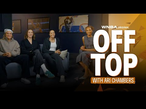 Off Top with Ari Chambers and the Minnesota Lynx