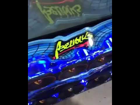 #Saveiro abelvolks  tocando música nova  cela 09 dan lellis