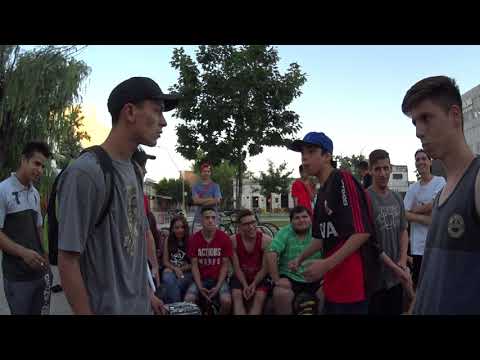 SAN RUSTY SHYA vs MARIANO - CUARTOS - RAP 360 (13º EDICION/MULTIVERSE)