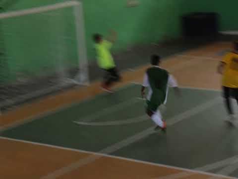 DEFESA (VI) DO GOLEIRO BENTO SÁ: NUNES FUTSAL3X3 IBC/CELECAU  - SUB 13