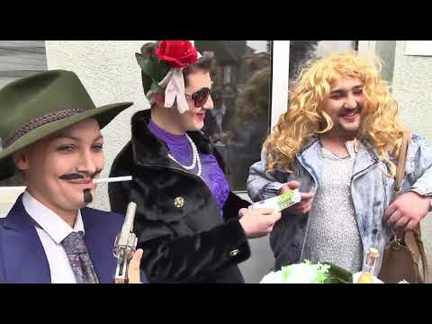 Bele poklade - Medveđa 2026