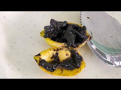 The Blackberry Jam Fruit