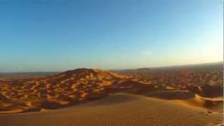 Road trip dans le désert Marocain (Erg Chebbi)