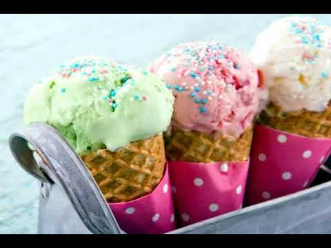 I C E  -   C R E A M   -  !