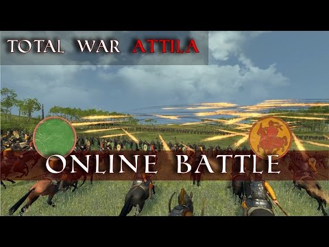 Moar Chain Routs O Lawd | Cordoba vs Avars | Age of Charlemagne Online Battle