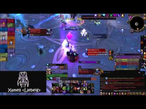 Llebeig VS Augur estelar Etraeus Heroico