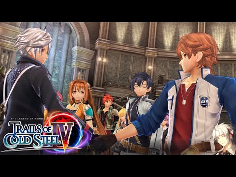The Pantagruel 1/2 - The Reunion | The Legend of Heroes: Trails of Cold Steel IV