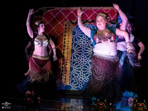 Deep Roots Dance, JamBallah NW Festival 18 Set 2