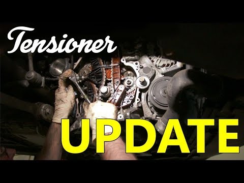 2.0t TSI Timing Chain Tensioner Update