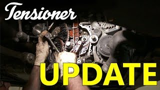 2.0t TSI Timing Chain Tensioner Update