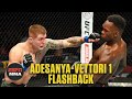 The numbers behind Israel Adesanya vs. Marvin Vettori 1 | ESPN MMA