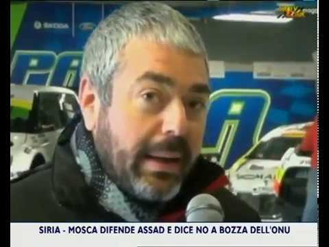 7° Rally Internazionale Lirenas - TG Universo 06.04.2017