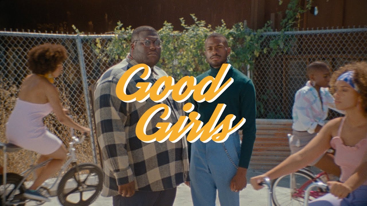 August 08 ft. Duckwrth — Good Girls